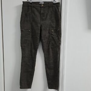 Pistola Olive Cargo Pants